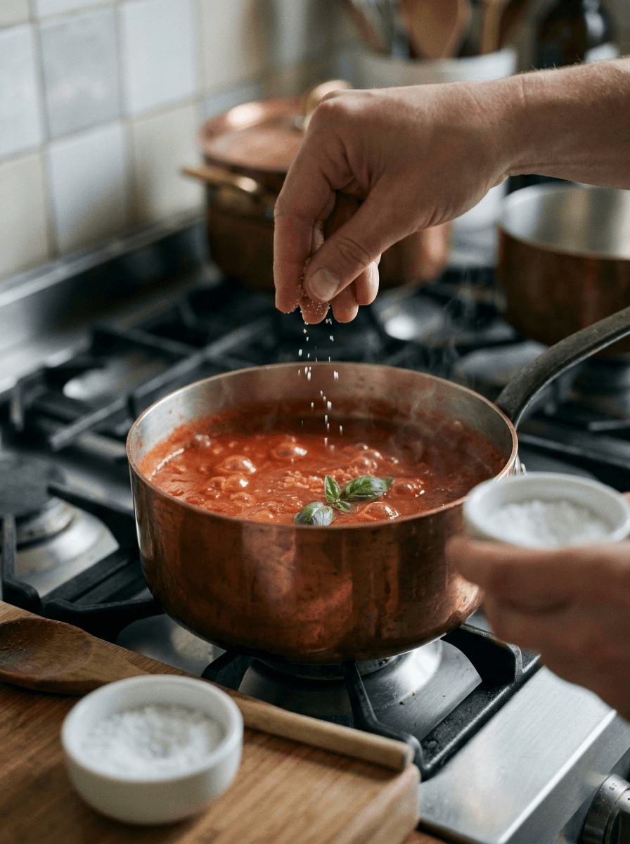 Cooking