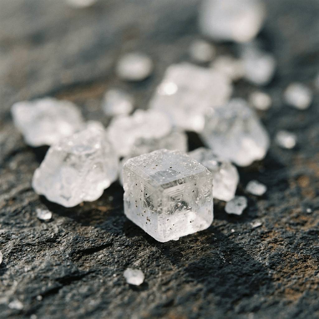 Sulfur & trace